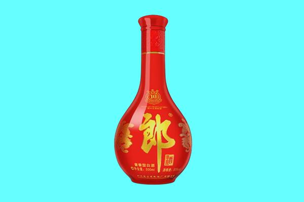 海口回收郎酒
